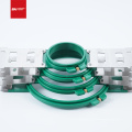 BAI Round Shape Embroidery Hoop Tubular Frames For  Hat Embroidery Machine